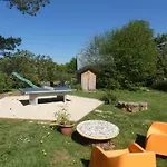 Σπίτι διακοπών De La Ferme Feugere Barbeville