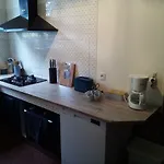 בית נופש De La Ferme Feugere Barbeville