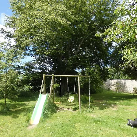 De La Ferme Feugere Holiday home *