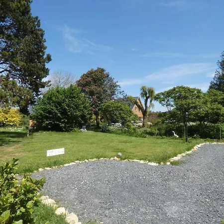 De La Ferme Feugere Vakantiehuis Barbeville
