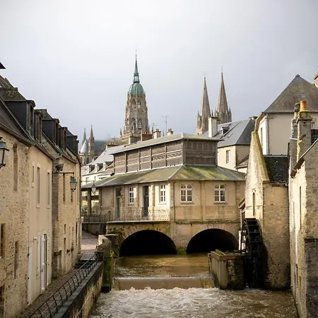 別荘 De La Ferme Feugere *