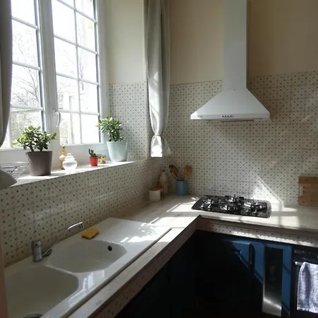 De La Ferme Feugere Holiday home Barbeville