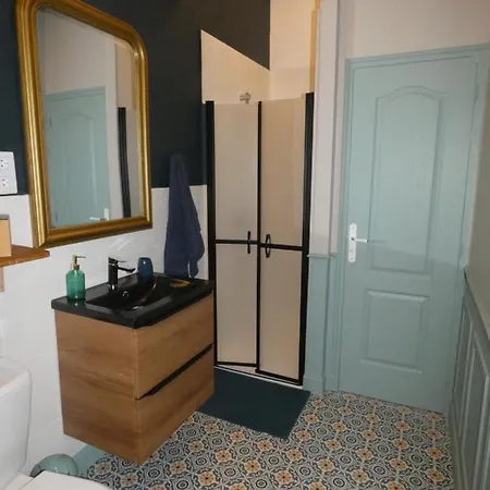 De La Ferme Feugere Vakantiehuis *