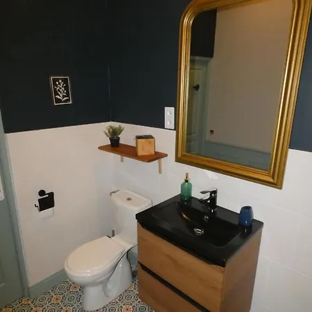 De La Ferme Feugere Vakantiehuis *