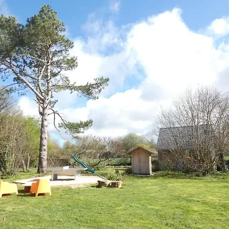 Σπίτι διακοπών De La Ferme Feugere