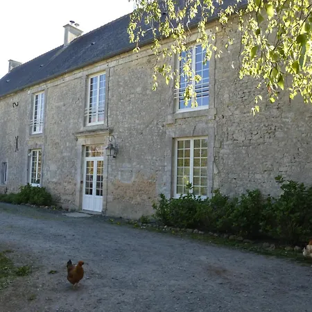 別荘 De La Ferme Feugere *