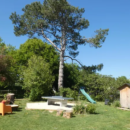 別荘 De La Ferme Feugere