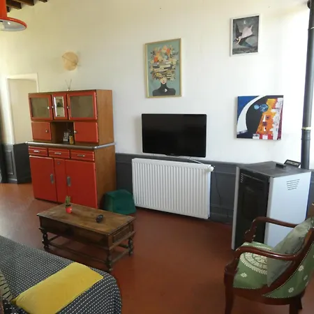 別荘 De La Ferme Feugere *