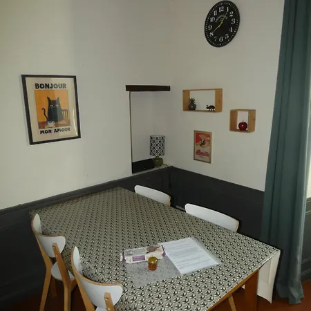 Holiday home De La Ferme Feugere *