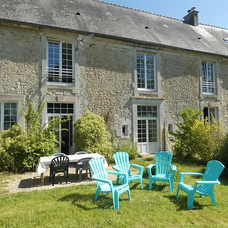 Holiday home De La Ferme Feugere *