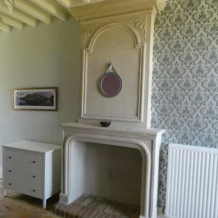 別荘 De La Ferme Feugere *