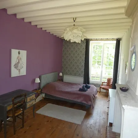 De La Ferme Feugere Holiday home *
