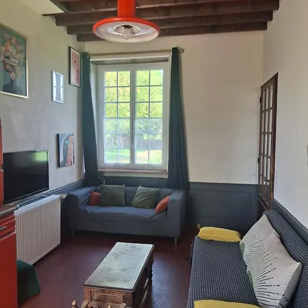 De La Ferme Feugere Vakantiehuis