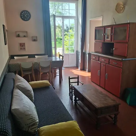 De La Ferme Feugere Vakantiehuis