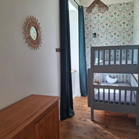 Vakantiehuis De La Ferme Feugere