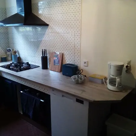 別荘 De La Ferme Feugere Barbeville