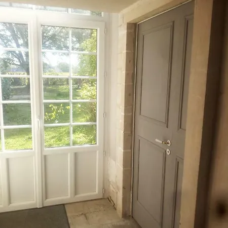 De La Ferme Feugere Vakantiehuis Barbeville