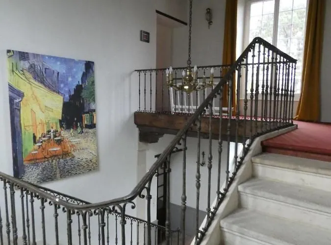 De La Ferme Feugere Holiday home Barbeville