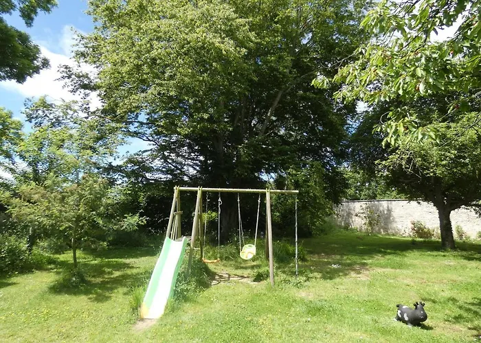 De La Ferme Feugere Holiday home *