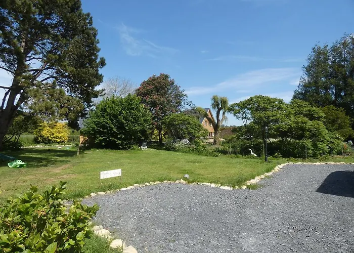 De La Ferme Feugere Holiday home Barbeville