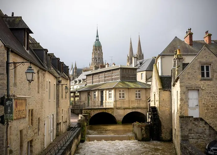 Feriehus De La Ferme Feugere *