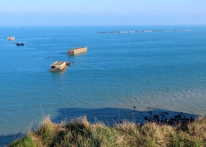 De La Ferme Feugere Feriehus Barbeville