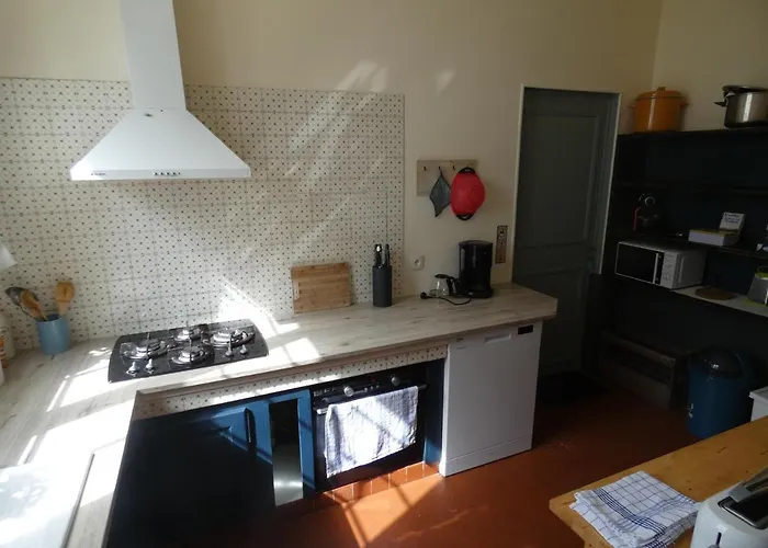 Holiday home De La Ferme Feugere