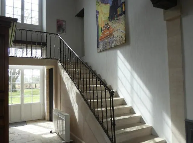 De La Ferme Feugere Feriehus Barbeville