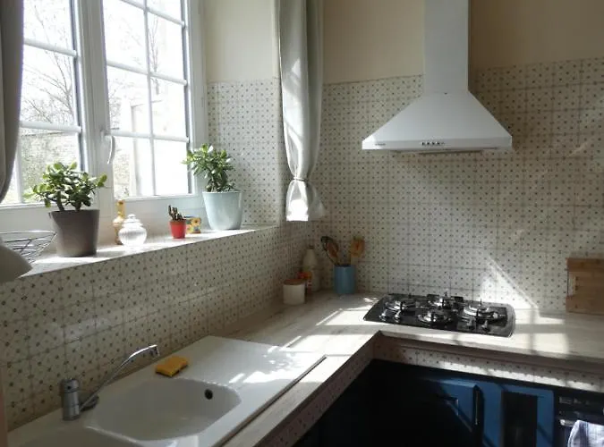 De La Ferme Feugere Holiday home Barbeville