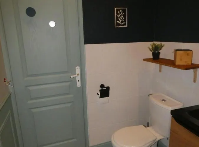 De La Ferme Feugere Holiday home