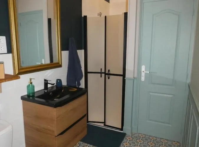 De La Ferme Feugere Holiday home *