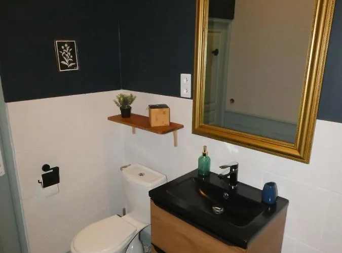 De La Ferme Feugere Holiday home *