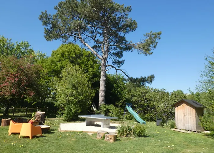 Holiday home De La Ferme Feugere