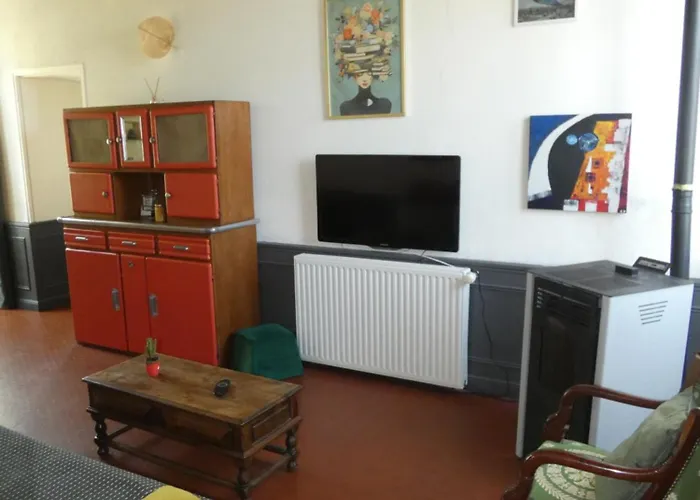 Holiday home De La Ferme Feugere *