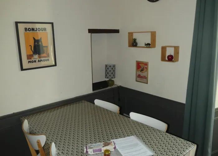 Holiday home De La Ferme Feugere *