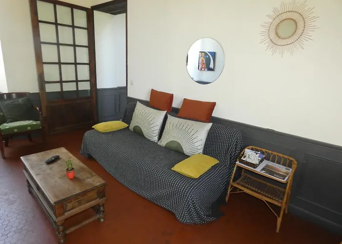 De La Ferme Feugere Holiday home *