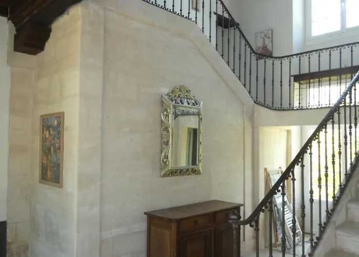 Holiday home De La Ferme Feugere