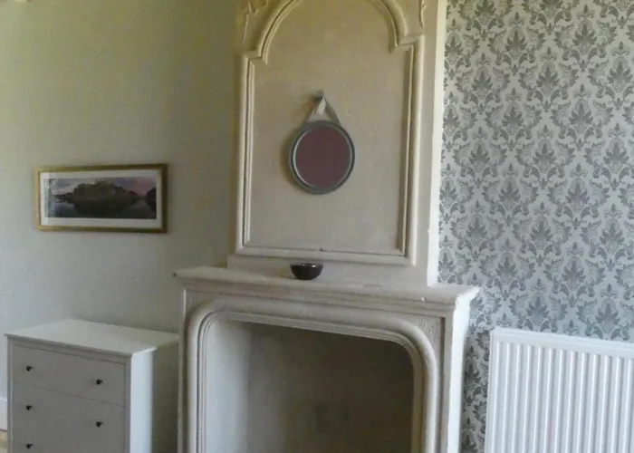 Feriehus De La Ferme Feugere *