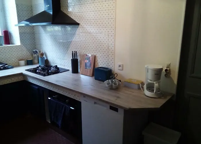 Holiday home De La Ferme Feugere Barbeville