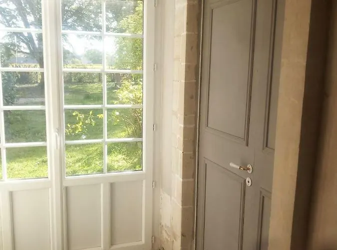 De La Ferme Feugere Holiday home Barbeville